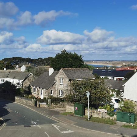 Seashells At 2 Trencrom Court St Ives Apartment Carbis Bay Luaran gambar