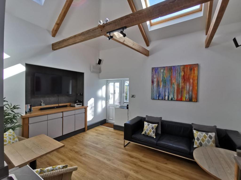 Seashells At 2 Trencrom Court St Ives Apartment Carbis Bay Luaran gambar