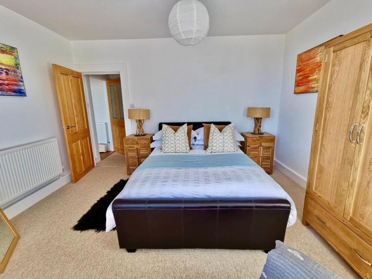 Seashells At 2 Trencrom Court St Ives Apartment Carbis Bay Luaran gambar