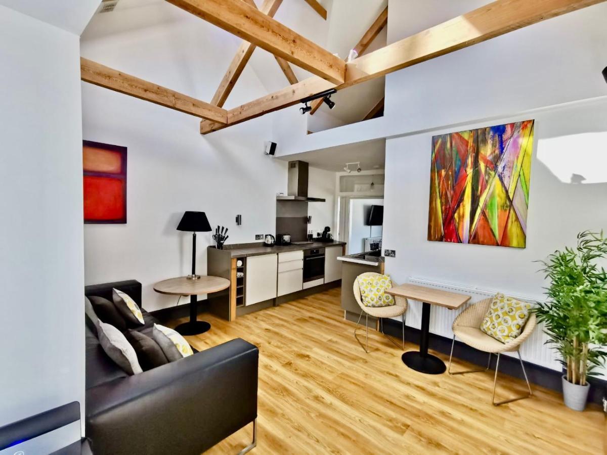 Seashells At 2 Trencrom Court St Ives Apartment Carbis Bay Luaran gambar