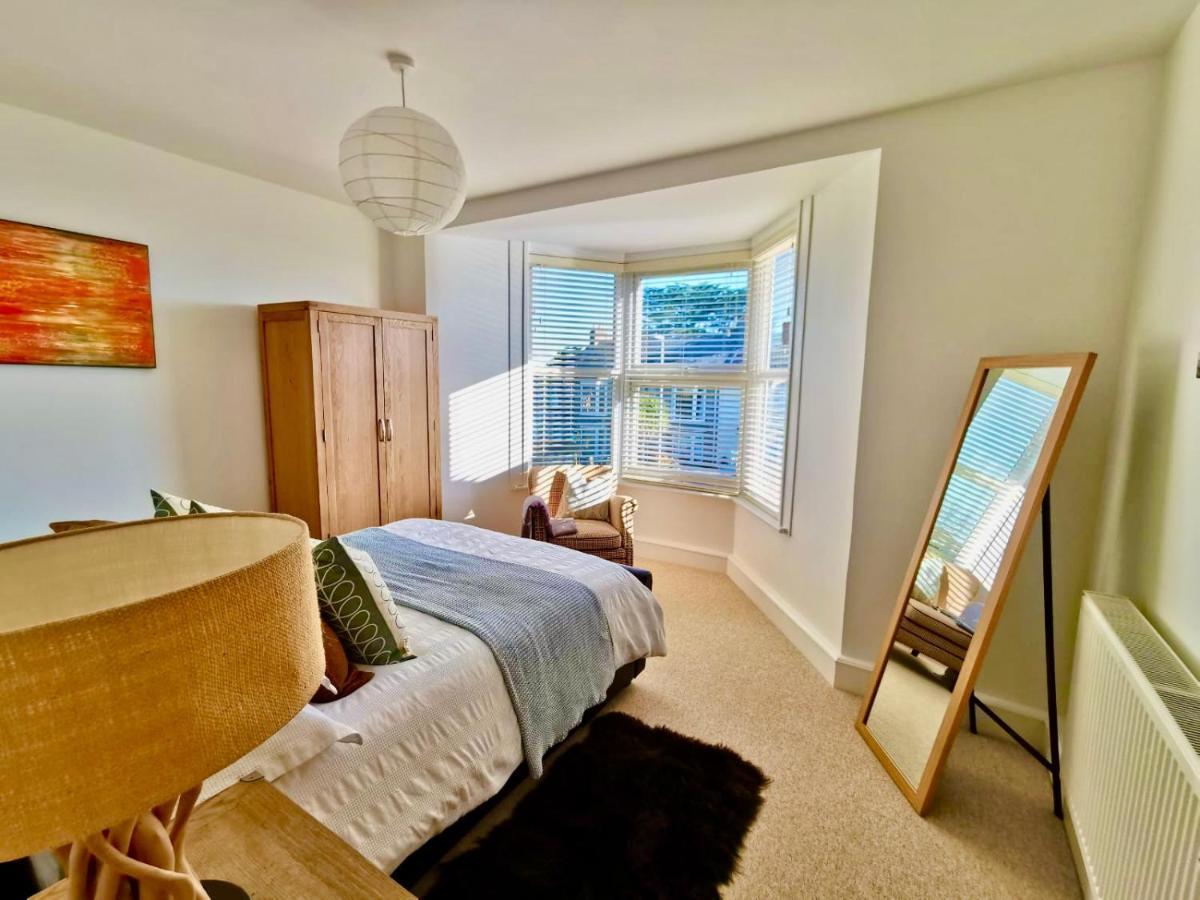 Seashells At 2 Trencrom Court St Ives Apartment Carbis Bay Luaran gambar