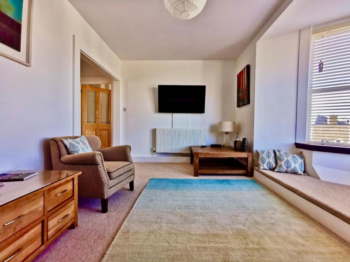 Seashells At 2 Trencrom Court St Ives Apartment Carbis Bay Luaran gambar